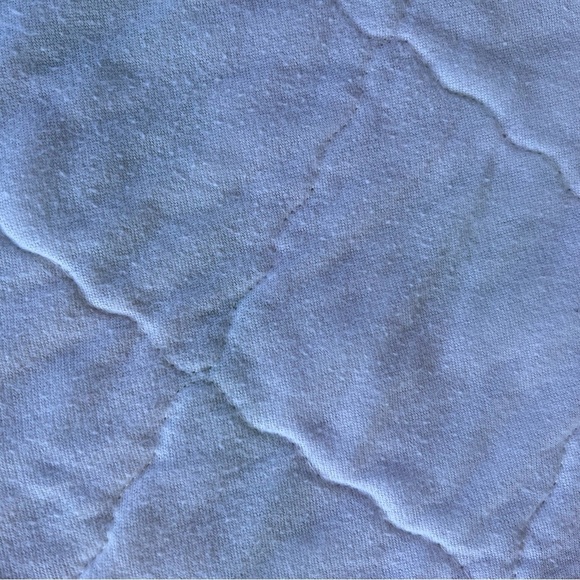 Y2K Looney Tunes Tweety Bird Patchwork Quilted Blanket Pastels 38x60 GUC - Picture 12 of 16